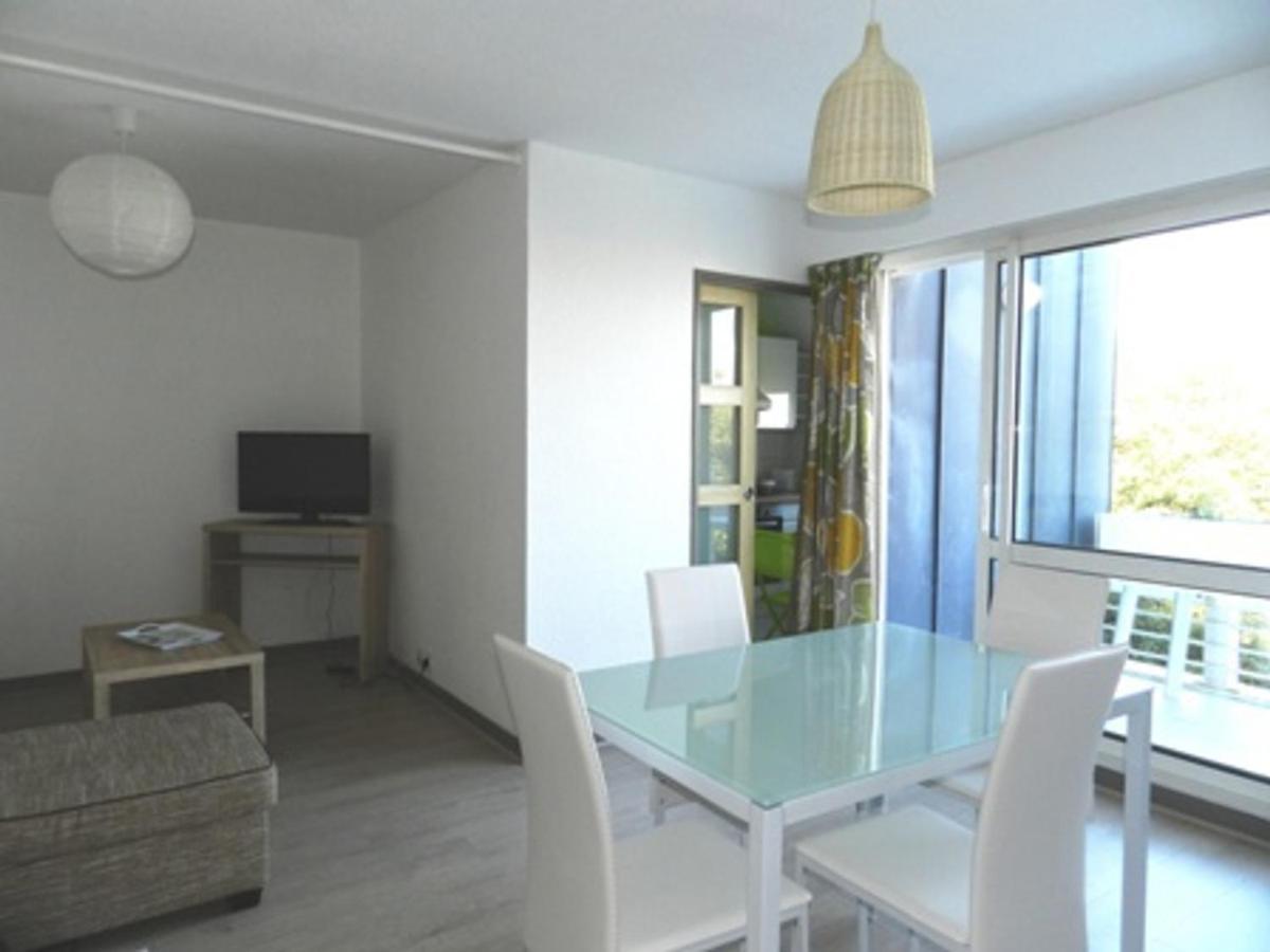 Appartement 2 Pieces A La Rochelle Avec Balcon, Proche Plage Des Minimes Et Port, Parking Inclus - Fr-1-551-7 ภายนอก รูปภาพ