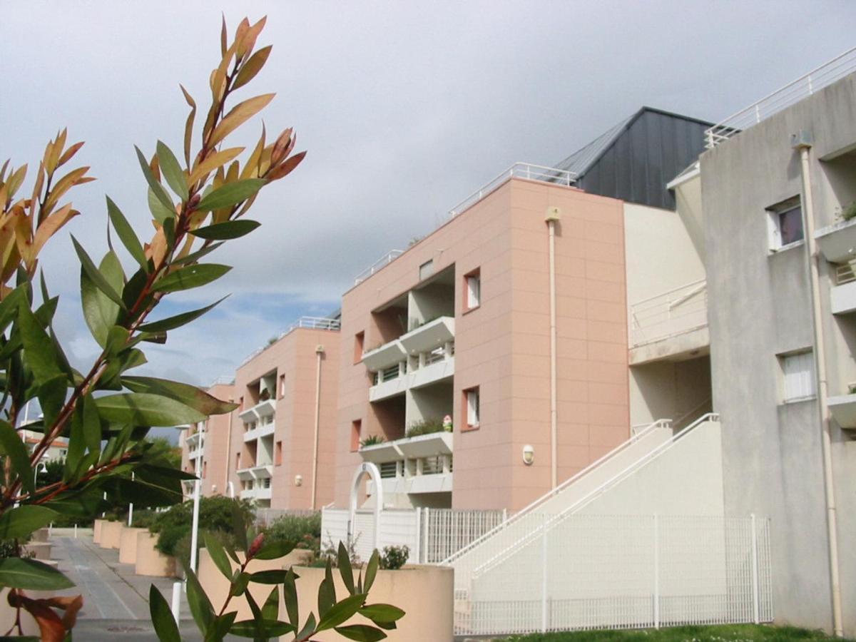 Appartement 2 Pieces A La Rochelle Avec Balcon, Proche Plage Des Minimes Et Port, Parking Inclus - Fr-1-551-7 ภายนอก รูปภาพ